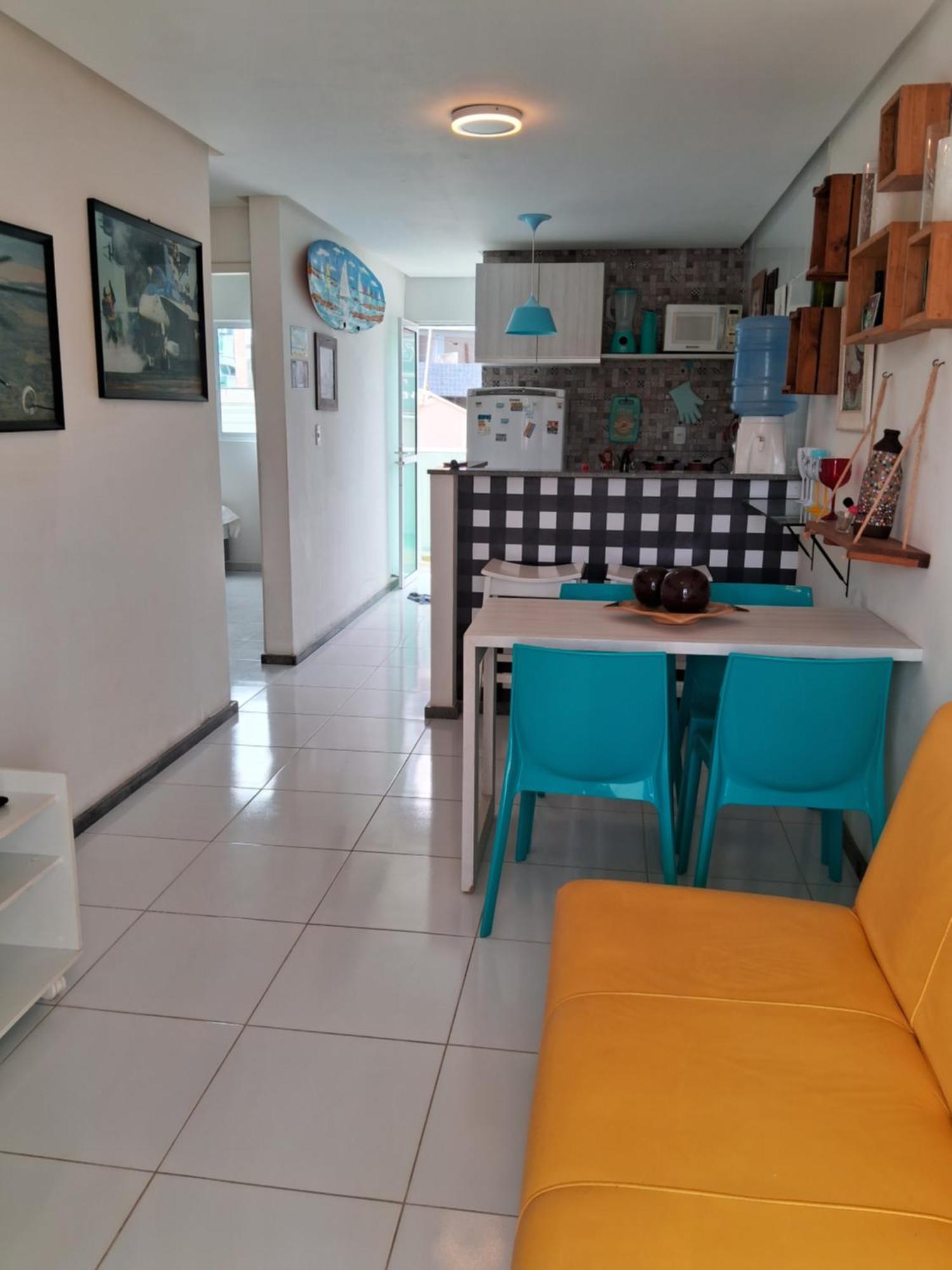 Apartamento Terreo Ryso Do Mar No Centro De Pôrto das Galinhas Exterior foto