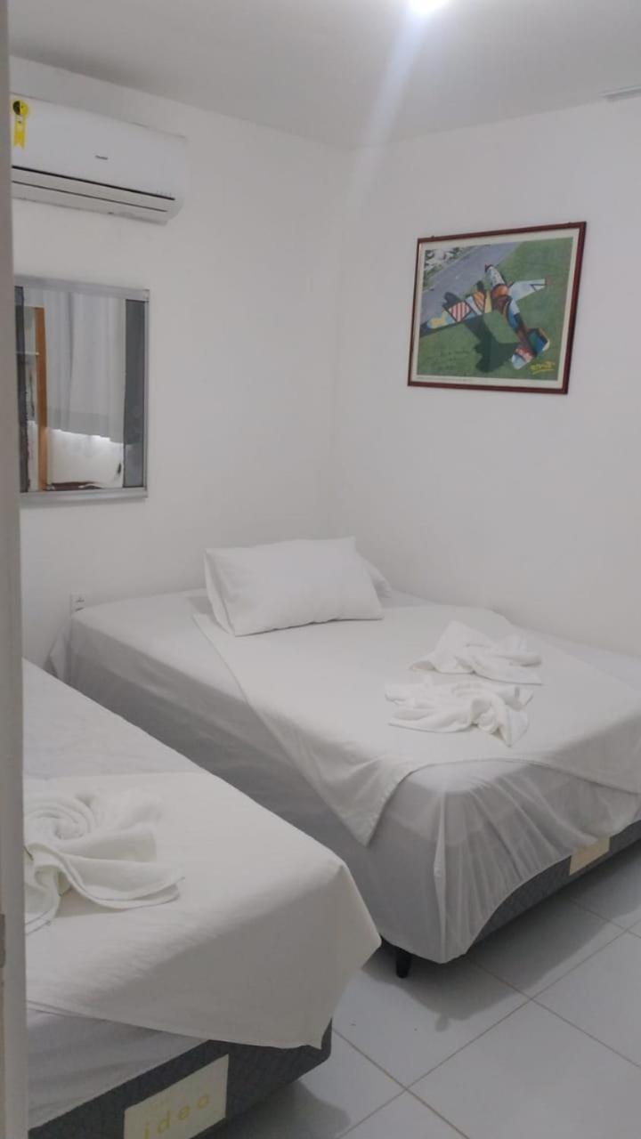 Apartamento Terreo Ryso Do Mar No Centro De Pôrto das Galinhas Habitación foto